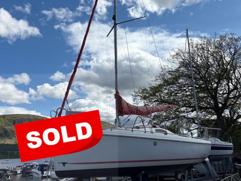 Etap 21i with Sold sticker